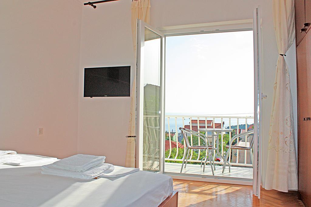 Bougainvillea Apartments Makarska Exterior foto