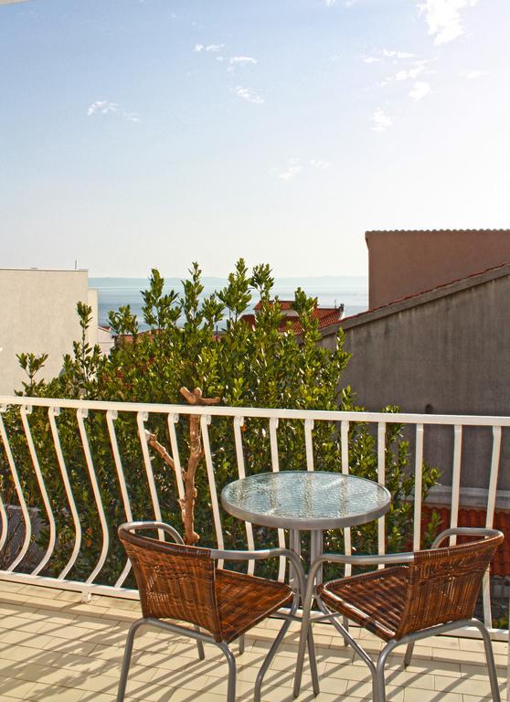 Bougainvillea Apartments Makarska Exterior foto